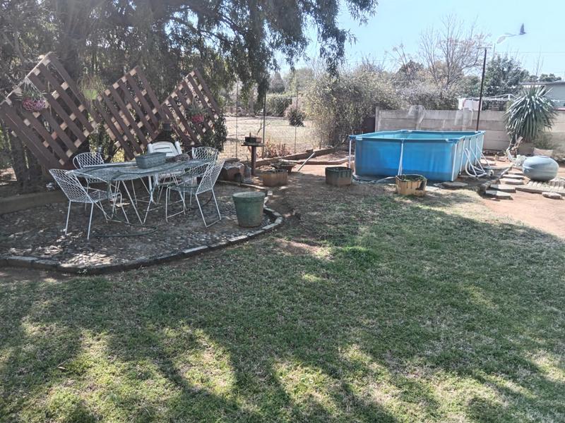 0 Bedroom Property for Sale in Theunissen Free State